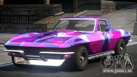 Chevrolet Corvette C2 60S L9 für GTA 4