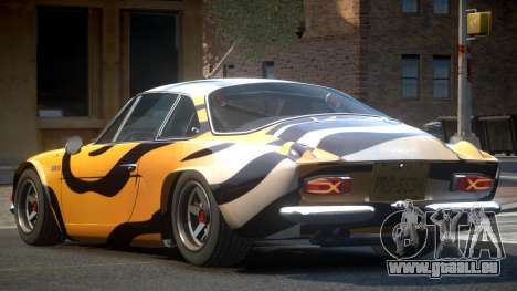 Renault Alpine A110 L5 pour GTA 4