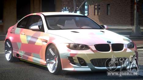 BMW M3 E92 PSI Tuning L6 pour GTA 4