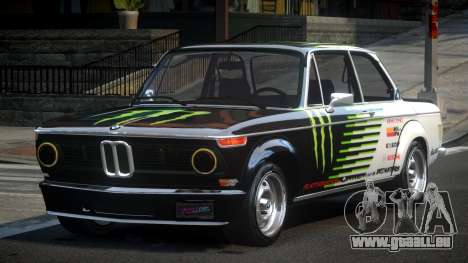 BMW 2002 70S L4 pour GTA 4