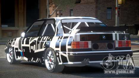 BMW M3 E30 90S G-Style L10 pour GTA 4