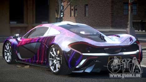 McLaren P1 GST G-Style L5 für GTA 4