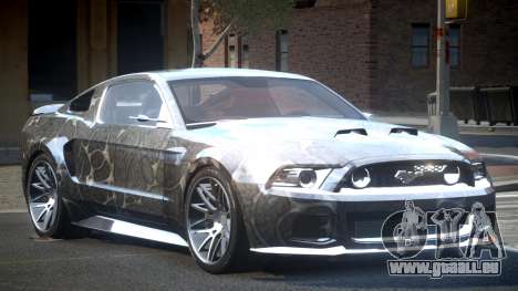 Ford Mustang Urban Racing L2 für GTA 4