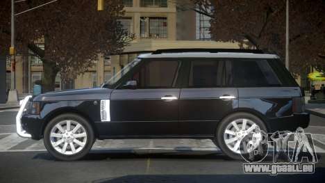 Range Rover Supercharged BS V1.0 pour GTA 4