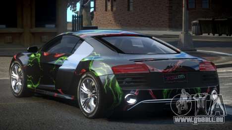 Audi R8 BS-G L7 pour GTA 4