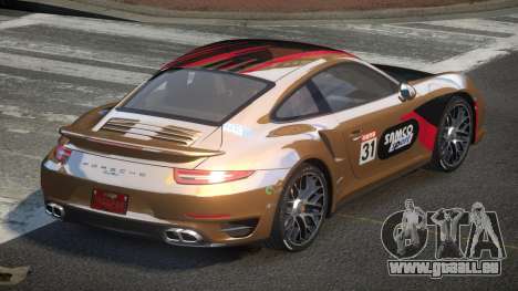 Porsche 911 GS G-Style L6 für GTA 4