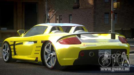 Porsche Carrera GT BS-R L9 für GTA 4