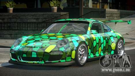 Porsche 911 GT3 SP-R L8 für GTA 4