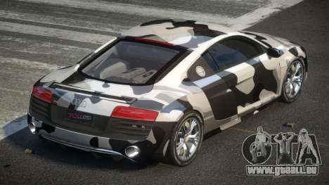 Audi R8 BS-G L4 pour GTA 4