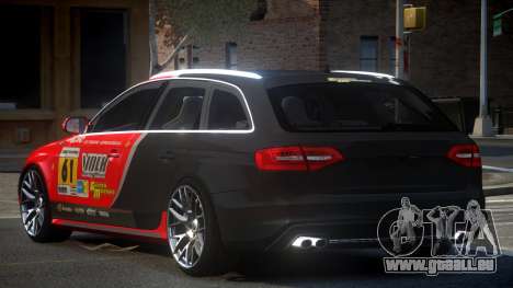 Audi RS4 BS-R PJ5 pour GTA 4