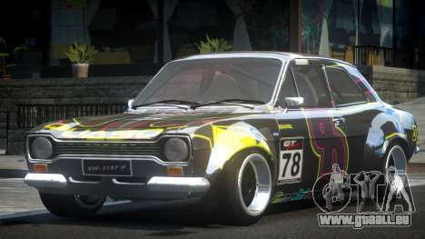 Ford Escort Urban Racing PJ10 pour GTA 4