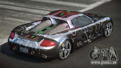 Porsche Carrera GT BS-R L10 pour GTA 4