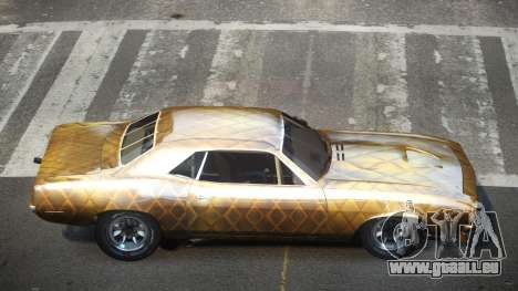 Plymouth Cuda 70S PJ4 pour GTA 4