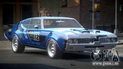 Oldsmobile 442 Hurst 70S L4 pour GTA 4