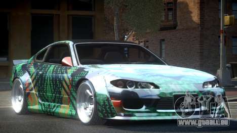 Nissan Silvia S15 SP-R L5 für GTA 4