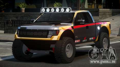 Ford F150 SP Off Road L6 pour GTA 4