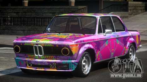 BMW 2002 70S L9 pour GTA 4