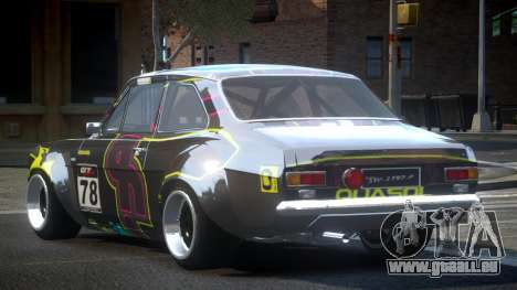 Ford Escort Urban Racing PJ10 pour GTA 4