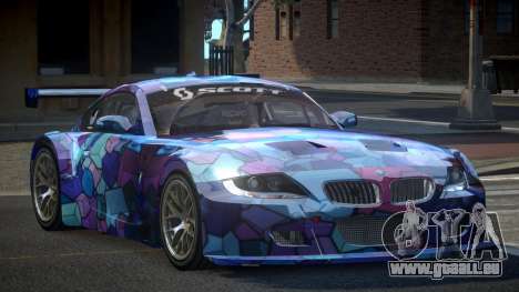 BMW Z4 BS Racing PJ1 pour GTA 4