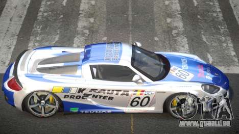 Porsche Carrera GT BS-R L7 für GTA 4