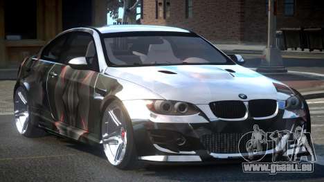 BMW M3 E92 PSI Tuning L8 pour GTA 4