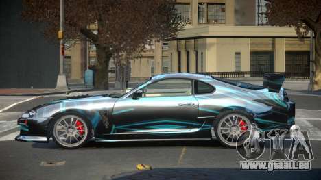 Toyota Supra GST Tuning PJ5 pour GTA 4