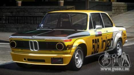 BMW 2002 70S L6 pour GTA 4