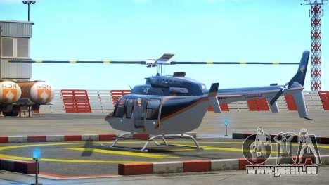 Bell 407 für GTA 4