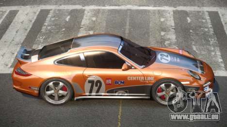 Porsche 911 GST-C PJ10 für GTA 4