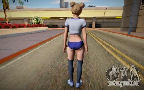 Marie Rose Stylish Bloomer pour GTA San Andreas