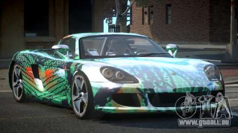 Porsche Carrera GT BS-R L6 pour GTA 4