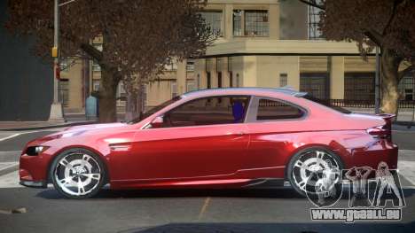 BMW M3 E92 PSI-S pour GTA 4