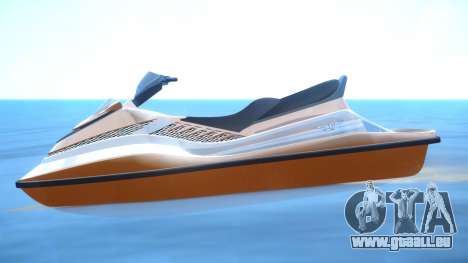 Speedophile Seashark für GTA 4