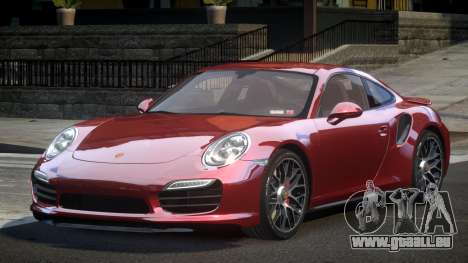 Porsche 911 GS G-Style pour GTA 4