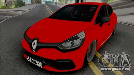 Renault Clio RS AirBoy pour GTA San Andreas