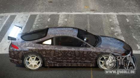 Mitsubishi Eclipse 90S PJ2 pour GTA 4