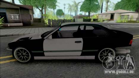 BMW 3-er E36 Missile für GTA San Andreas