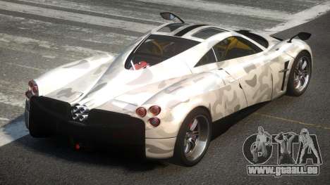 Pagani Huayra PSI-UR L10 für GTA 4