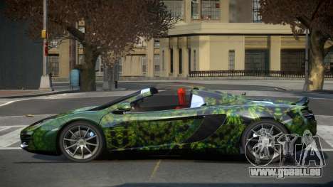 McLaren MP4-12C PSI-R PJ2 für GTA 4