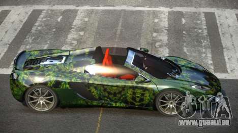 McLaren MP4-12C PSI-R PJ2 pour GTA 4