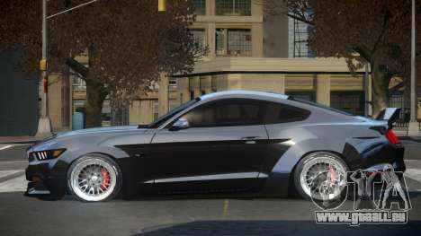 Ford Mustang PSI Tuning V1.0 pour GTA 4