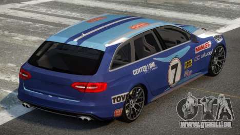 Audi RS4 BS-R PJ3 für GTA 4