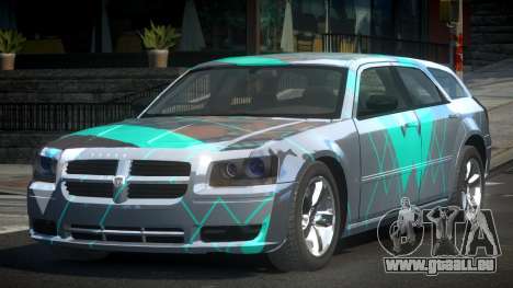 Dodge Magnum BS G-Style L7 pour GTA 4