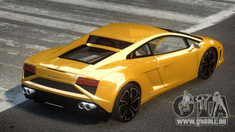 Lamborghini Gallardo GS-Z für GTA 4