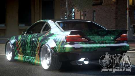 Nissan Silvia S15 SP-R L5 für GTA 4