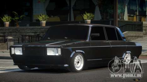 VAZ 2107 GST-T pour GTA 4