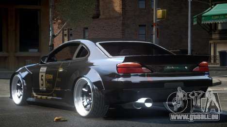 Nissan Silvia S15 SP-R L7 pour GTA 4