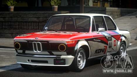 BMW 2002 70S L10 pour GTA 4