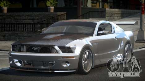 Ford Mustang BS Custom pour GTA 4