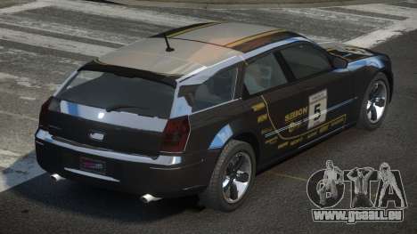 Dodge Magnum BS G-Style L1 pour GTA 4